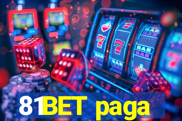 81BET paga